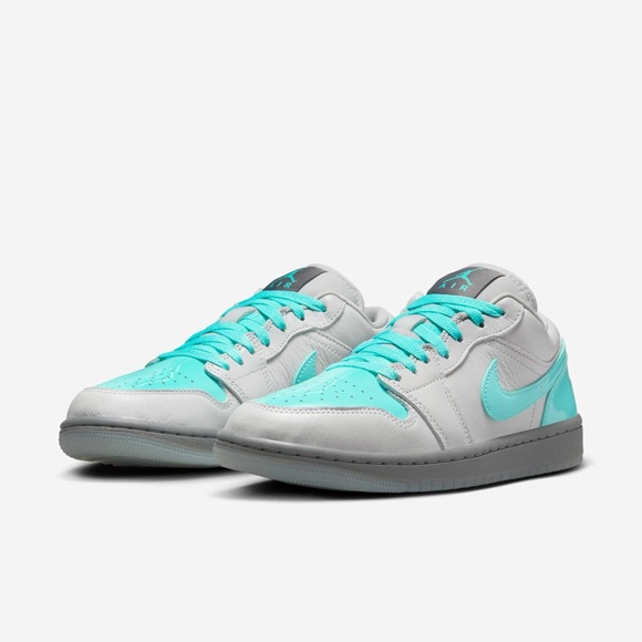 Jordan 1 Low SE ‘Polaroid’ 2024 Sz 12W/10.5M - Picture 1 of 8